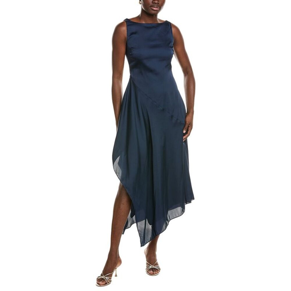 Azeeza Womens  Manisha Midi Dress